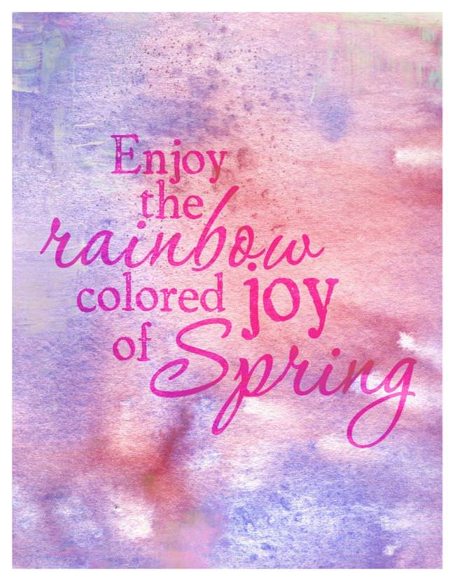 Spring And Easter Printables Tip Junkie